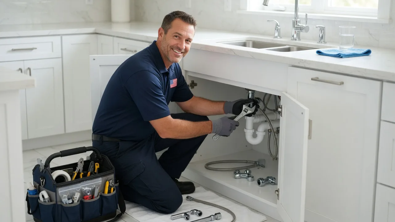 Emergency Plumber in Soda Springs, CA near me